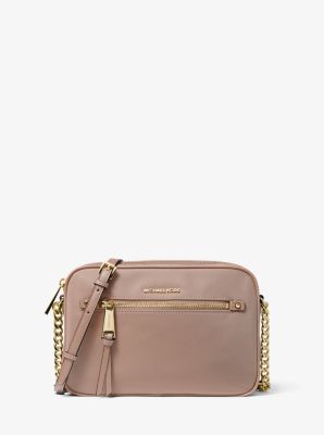 michael kors polly nylon crossbody