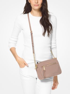 michael kors polly crossbody