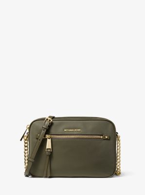 Michael kors polly store nylon belt bag