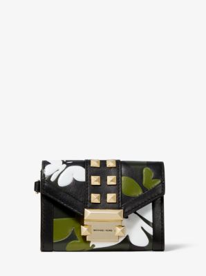 michael kors whitney camo butterfly