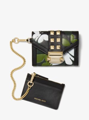 Michael kors hot sale whitney butterfly