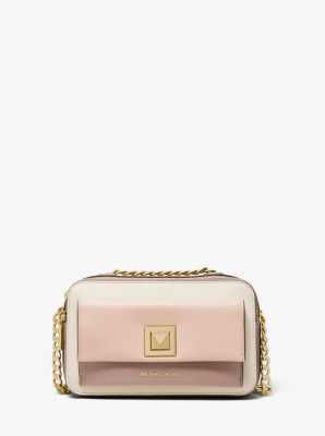 Michael Kors Sylvia Small Flap Messenger