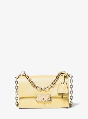 Cece Extra-Small Leather Crossbody Bag | Michael Kors