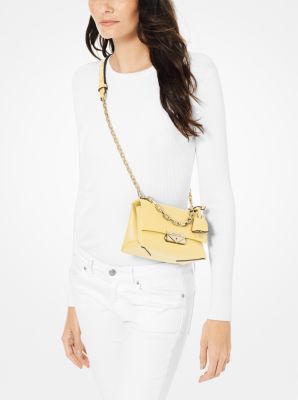 Cece Extra-Small Leather Crossbody Bag