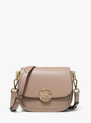 Michael kors best sale small saddle bag