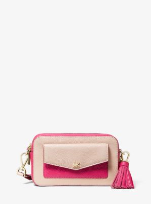 michael kors small pink purse