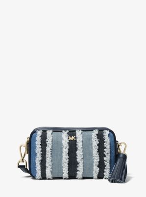 Denim bag michael on sale kors