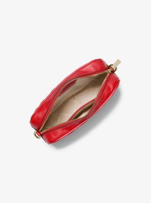 Ginny Medium Quilted Leather Crossbody Bag image number 1