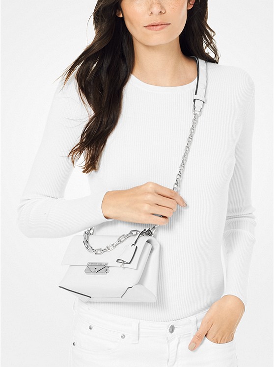 Cece Extra-Small Leather Crossbody Bag