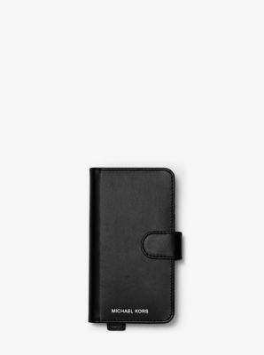 Michael kors iphone xs wallet clearance case