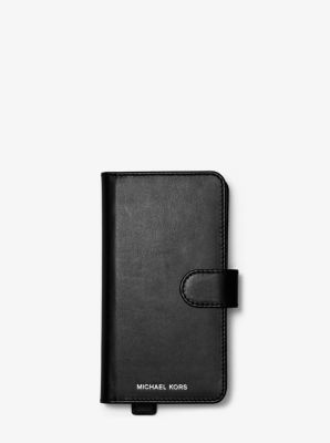 Michael kors best sale iphone x folio