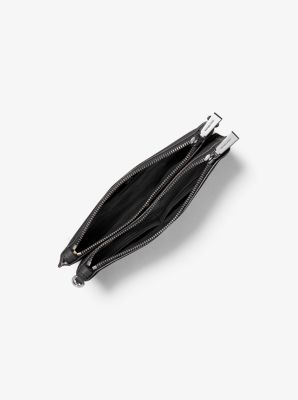 Adele Pebbled Leather Crossbody Bag image number 1