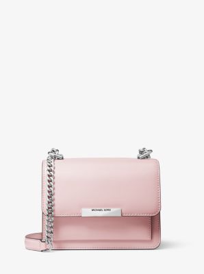 Jade Extra-Small Leather Crossbody Bag