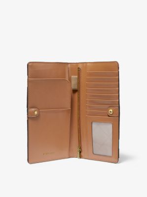 MK bedford wallet best sale