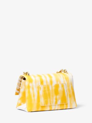 Cece Extra-Small Tie Dye Leather Crossbody Bag