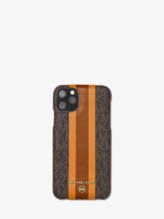 Logo Stripe Phone Cover for iPhone 11 Pro Max image number 0