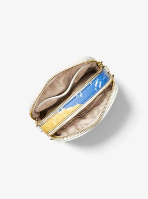 Jet Set Medium Tie Dye Smartphone Crossbody Bag