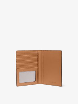 Michael kors shop travel passport wallet