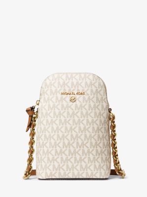 MICHAEL KORS 32T0GT9C1B スマートフォン クロスボディ Small Logo Smartphone Crossbody Bag | Michael Kors [US]