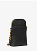 Small Pebbled Leather Smartphone Crossbody Bag image number 2