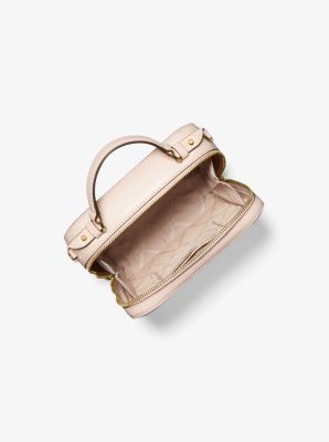 Jet Set Medium Logo Stripe Crossbody Bag