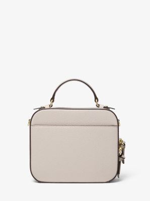 Jet Set Medium Pebbled Leather Crossbody Bag image number 3