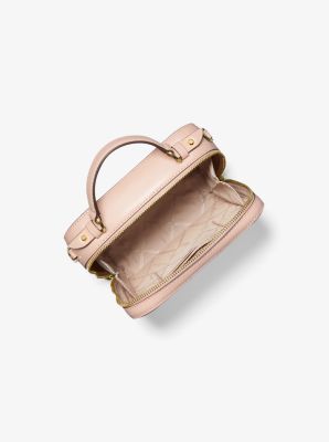 michael kors pebbled leather crossbody bag