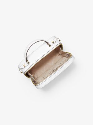Jet Set Medium Pebbled Leather Crossbody Bag | Michael Kors [US]