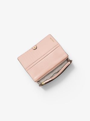 Jet Set Small Logo Smartphone Crossbody Bag