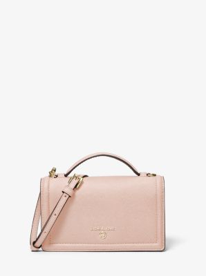 michael kors jet set phone crossbody