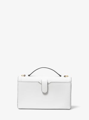Jet Set Small Crossgrain Leather Smartphone Crossbody Bag image number 3