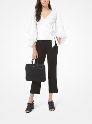 Michael kors computer bag 15 inch best sale