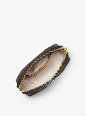 【Michael Kors】★人気★Jet Set ジャムスモールロゴポシェット Jet Set Small Logo Travel Pouch | Michael Kors [US]