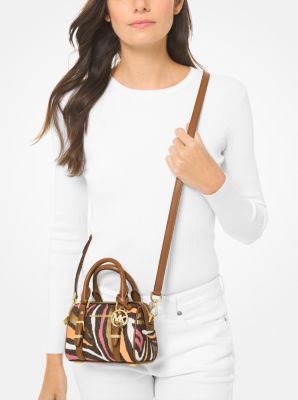 Bedford Legacy Xs Crossbody Bag In Brown