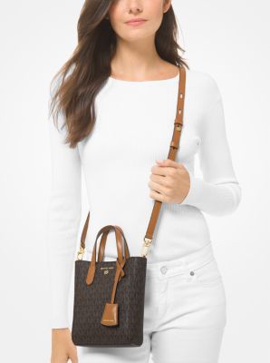 Michael Kors Travel XS MINI Duffle Shoulder Crossbody Handbag $348