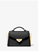 Grace Small Saffiano Leather Crossbody Bag image number 0