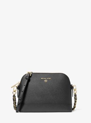 Michael Michael Kors Large Chelsea saffiano-leather Crossbody Bag - Farfetch