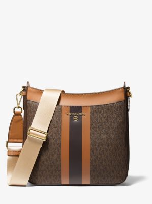 michael kors jet set charm crossbody