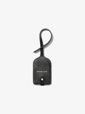 MMK x 007 Leather Luggage Tag image number 1