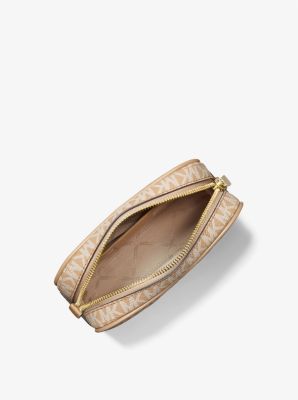 Michael kors clear travel on sale pouch