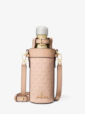 Top 85+ imagen michael kors bottle holder