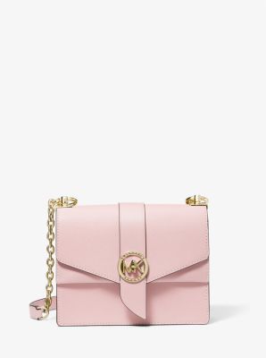 greenwich small saffiano leather crossbody bag