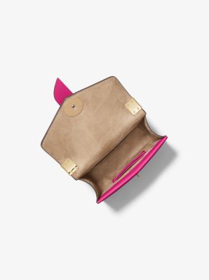 Greenwich Small Saffiano Leather Crossbody Bag image number 1