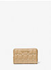 Small Studded Quilted Wallet image number 0