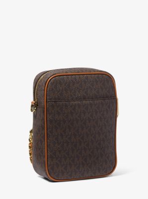 ショルダーバッグ・ポシェット Michael Kors FW22 ELLIOT BAG. (32T2G5EC1V_222CAMEL) Elliot Small Logo Crossbody Bag | Michael Kors [US]