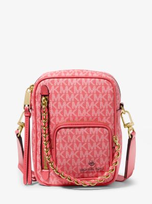 Elliot Small Logo Crossbody Bag | Michael Kors