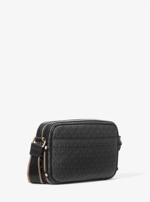 Shop GUCCI Monogram Nylon Crossbody Bag Logo Outlet Belt Bags by