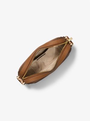 Maeve Large Logo Crossbody Bag