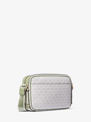 Maeve Large Logo Crossbody Bag