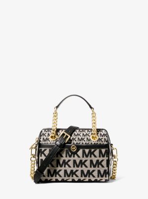 michael kors extra small duffle bag
